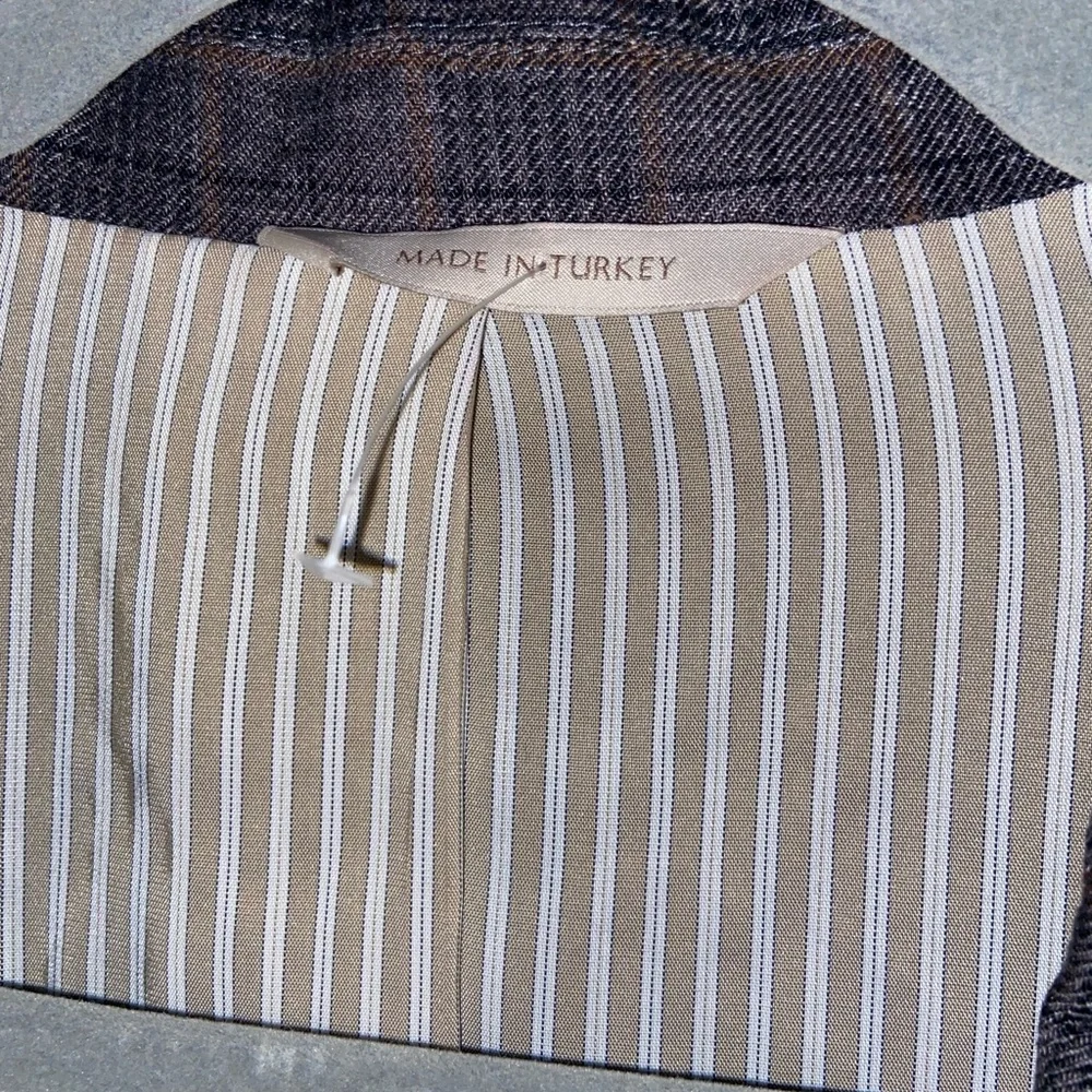Banana Republic heritage collection Blazer